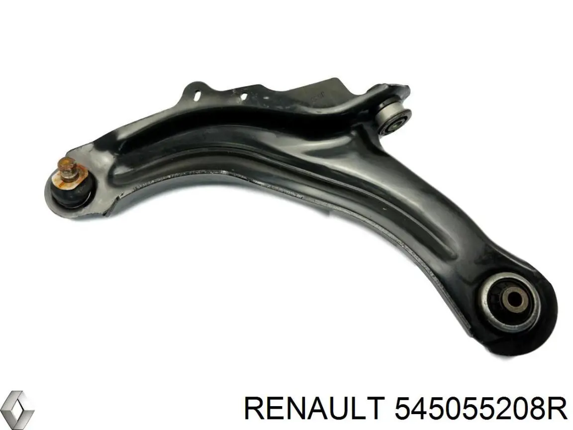 Важіль передній лівий Renault (RVI) 545055208R ціна, від 36.67 USD