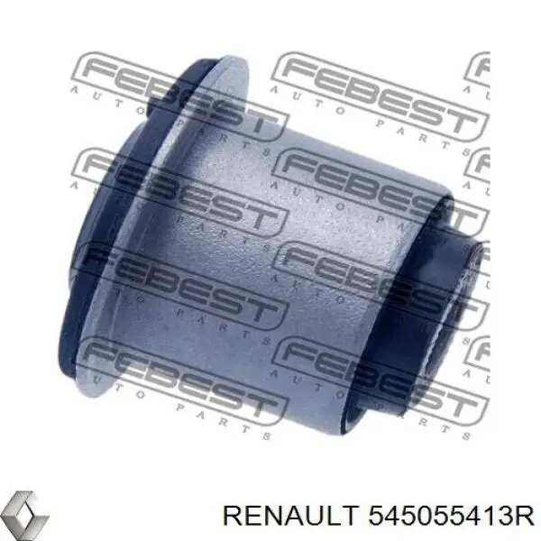 Важіль передньої підвіски нижній, лівий BS011L Japan Parts