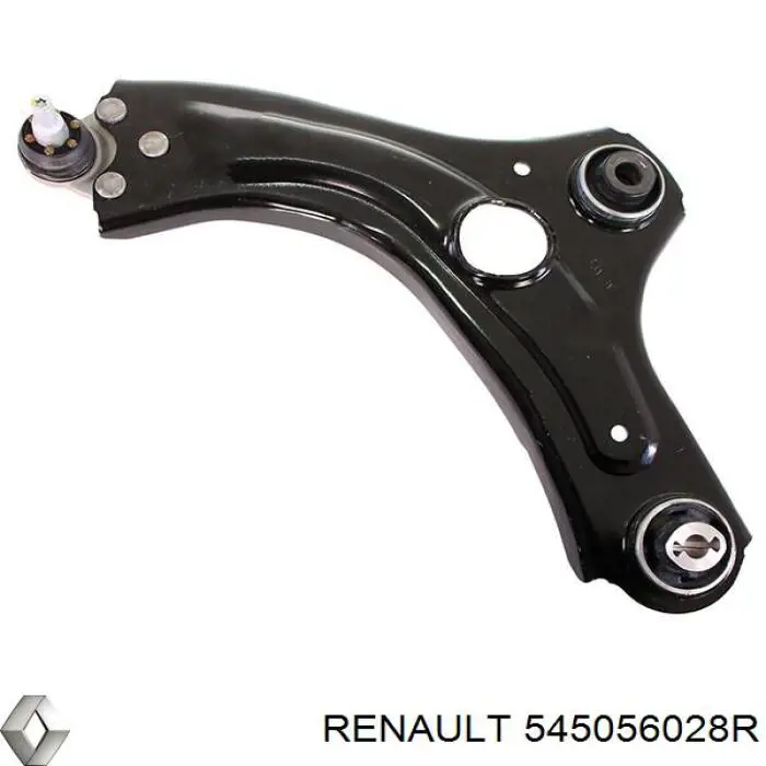 Важіль передній лівий Renault (RVI) 545056028R ціна, від 61.41 USD
