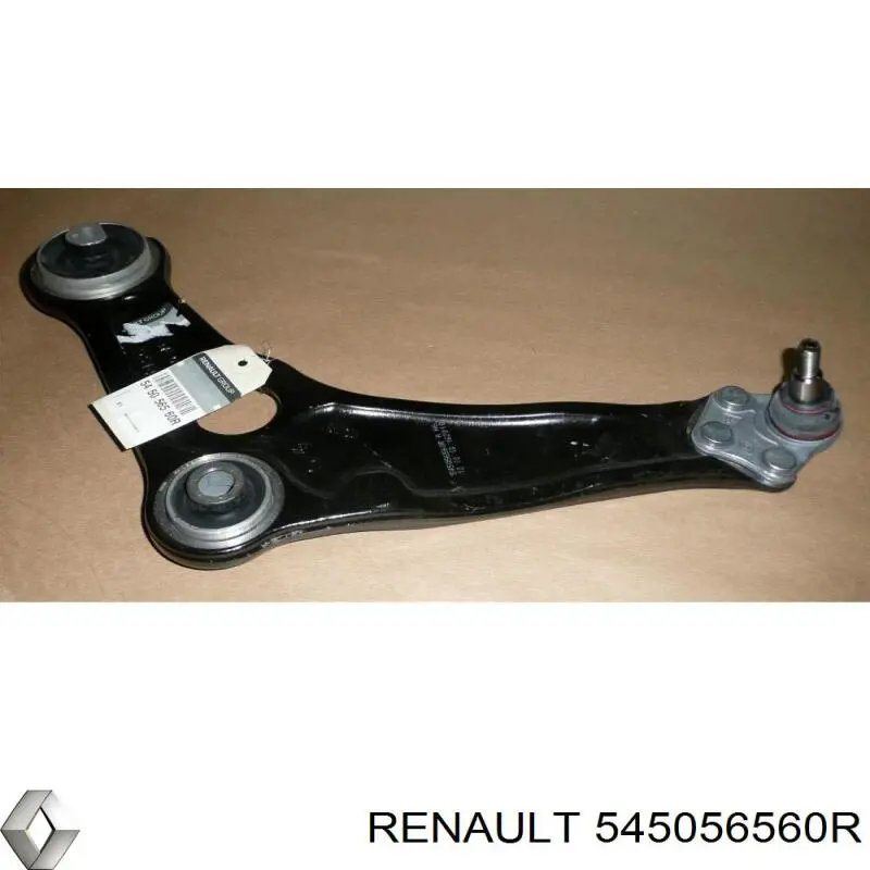 Важіль передній лівий Renault (RVI) 545056560R ціна, від 162.35 USD