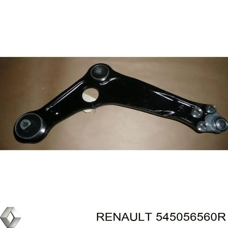 545056560R Renault (RVI) Поперечний важіль