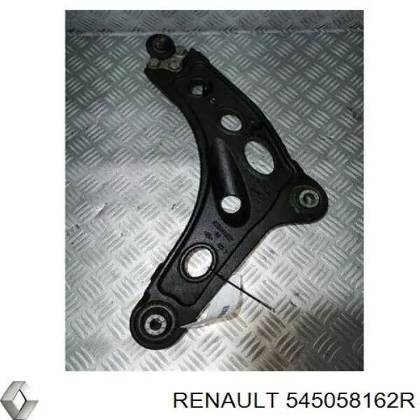 Купити 545058162R Renault (RVI) Лівий важіль передній нижній підвіски
