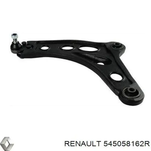 Важіль передній лівий Renault (RVI) 545058162R ціна, від 103.44 USD