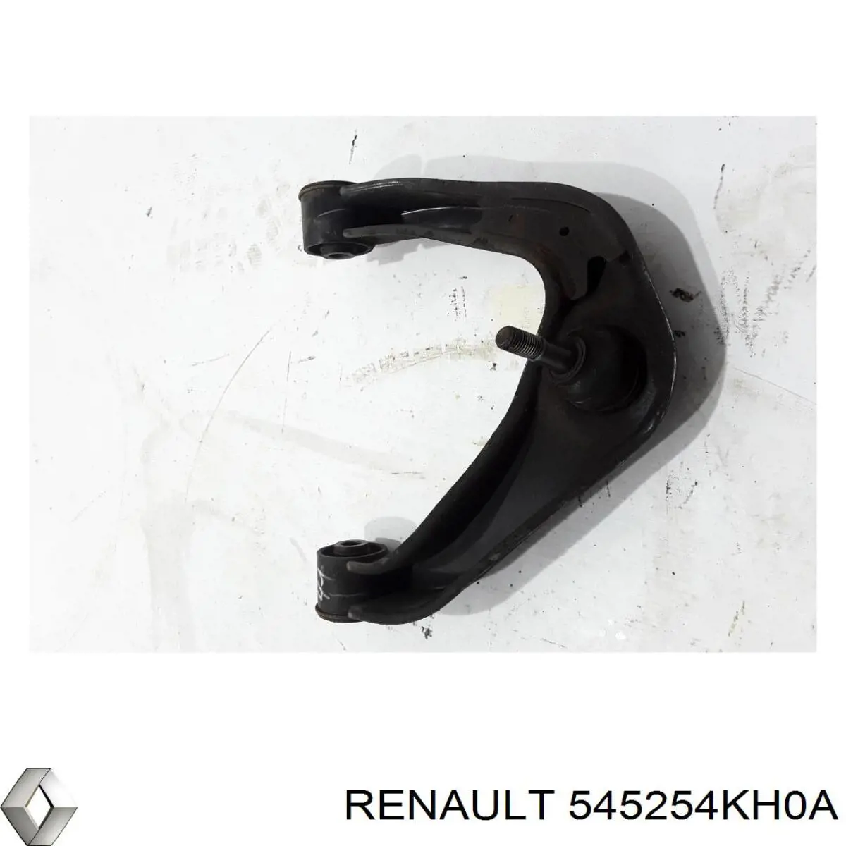 Важіль передньої підвіски верхній, лівий Sidem 41774 ціна, від 44.03 USD