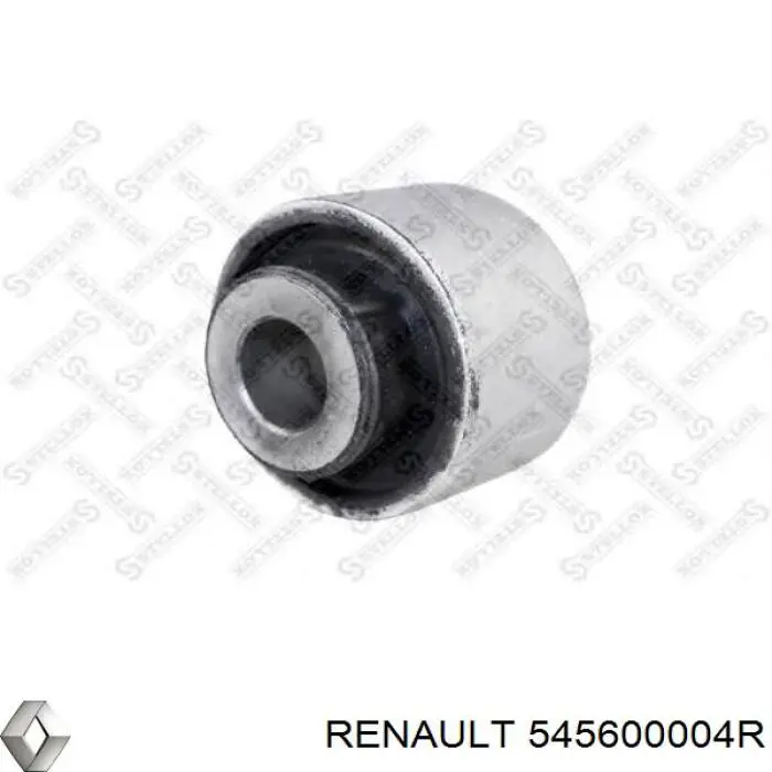 545600004R Renault (RVI) Сайлентблок переднього нижнього важеля