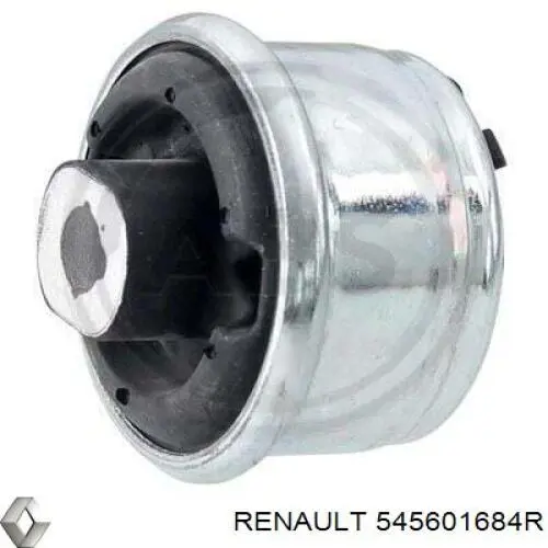 545601684R Renault (RVI) Сайлентблок переднього нижнього важеля
