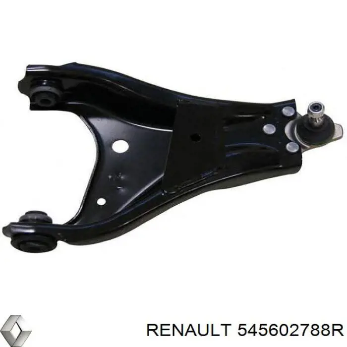 545602788R Renault (RVI) Сайлентблок переднього нижнього важеля