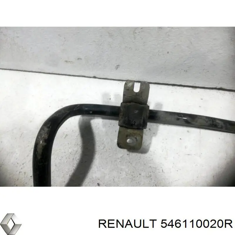 546110020R Renault (RVI) Стабілізатор задньої балки
