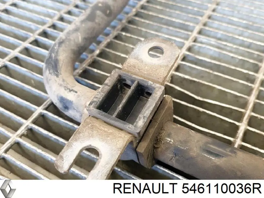 Стабілізатор передній стійкості Renault Master III фургон (FV) (2010 - 2024) ціна, від 48.14 USD