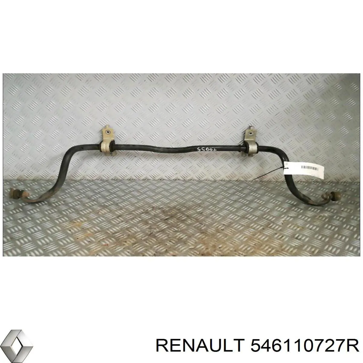 546110002R Renault (RVI) Стабілізатор передньої підвіски
