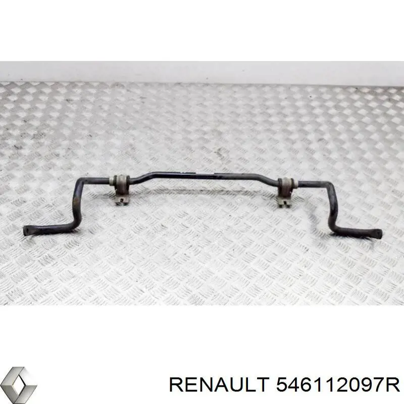 546112097R Renault (RVI) Стабілізатор передньої підвіски