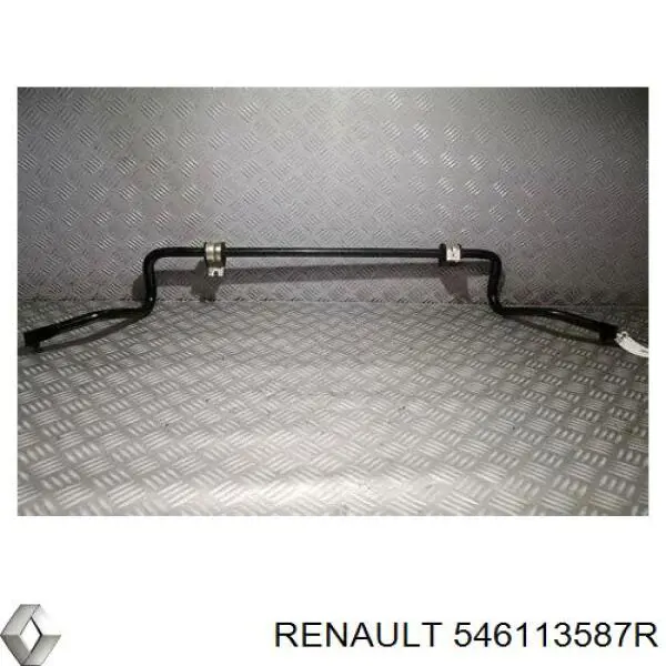 Купити 546113587R Renault (RVI) Стабілізатор поперечної стійкості передній