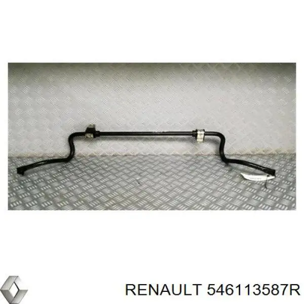Стабілізатор передній стійкості Renault (RVI) 546113587R ціна, від 129.30 USD