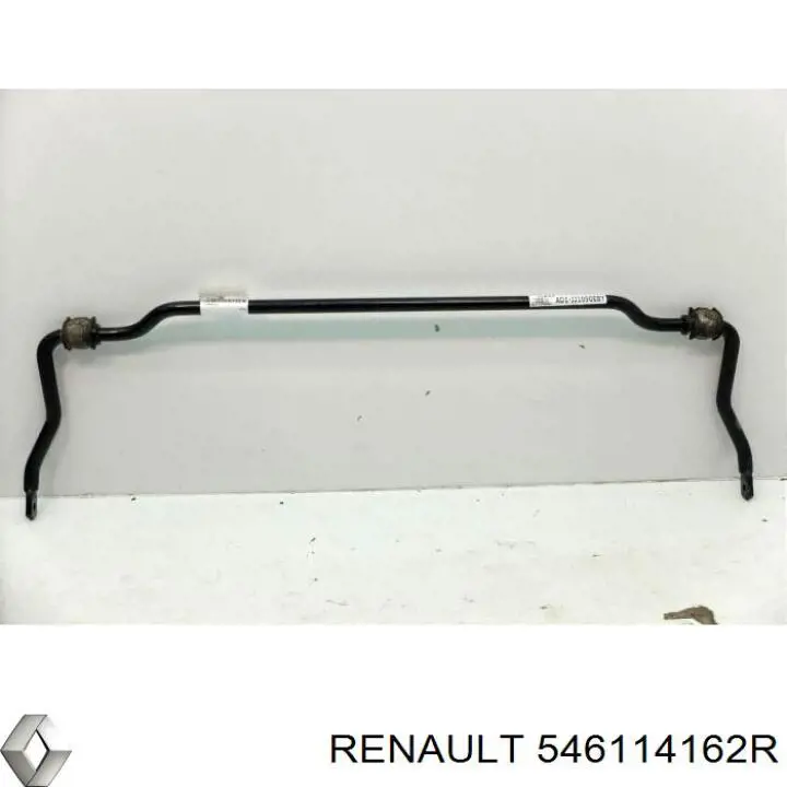 Передній стабілізатор 546114162R Renault (RVI)