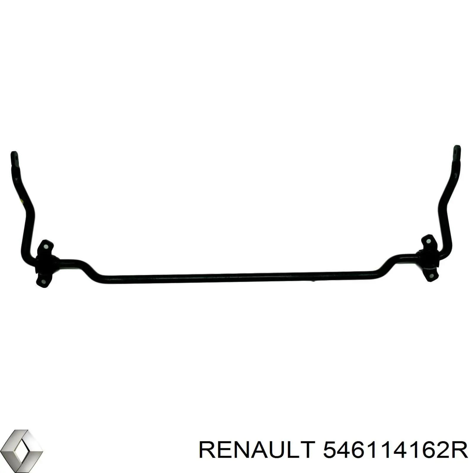 Стабілізатор передній стійкості Renault (RVI) 546114162R ціна, від 133.97 USD