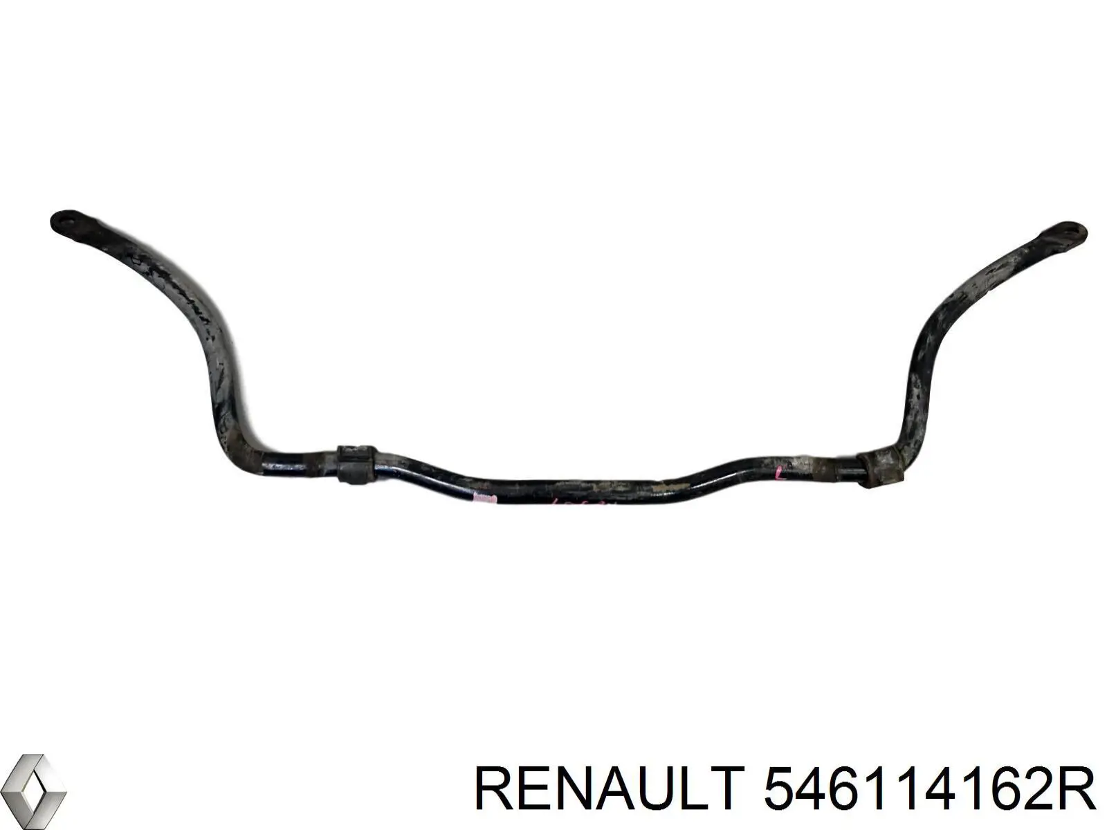 Передній стабілізатор 546114162R Renault (RVI)