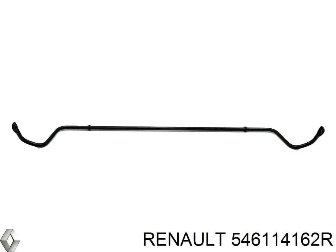 Купити 546114162R Renault (RVI) Стабілізатор поперечної стійкості передній
