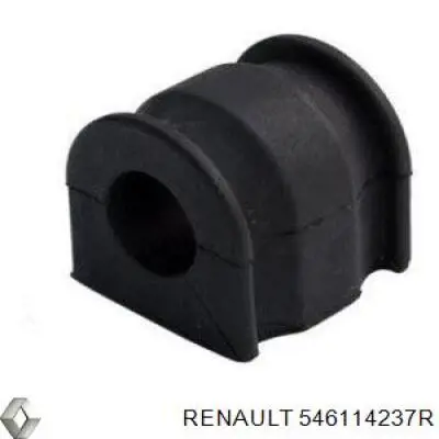546114237R Renault (RVI) втулка стабілізатора переднього