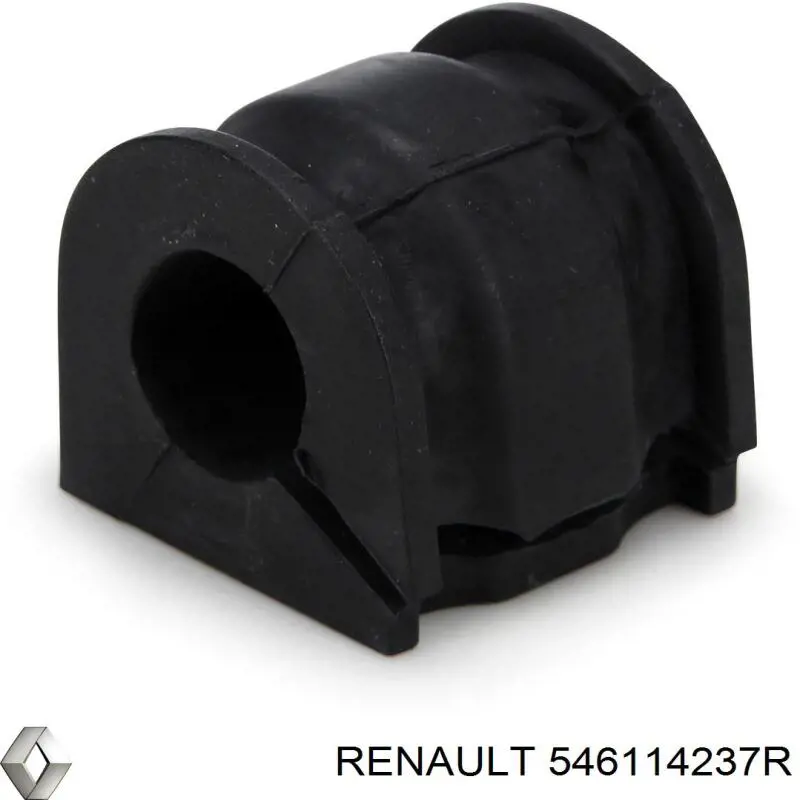 Купити 546114237R Renault (RVI) Подушка стабілізатора передня