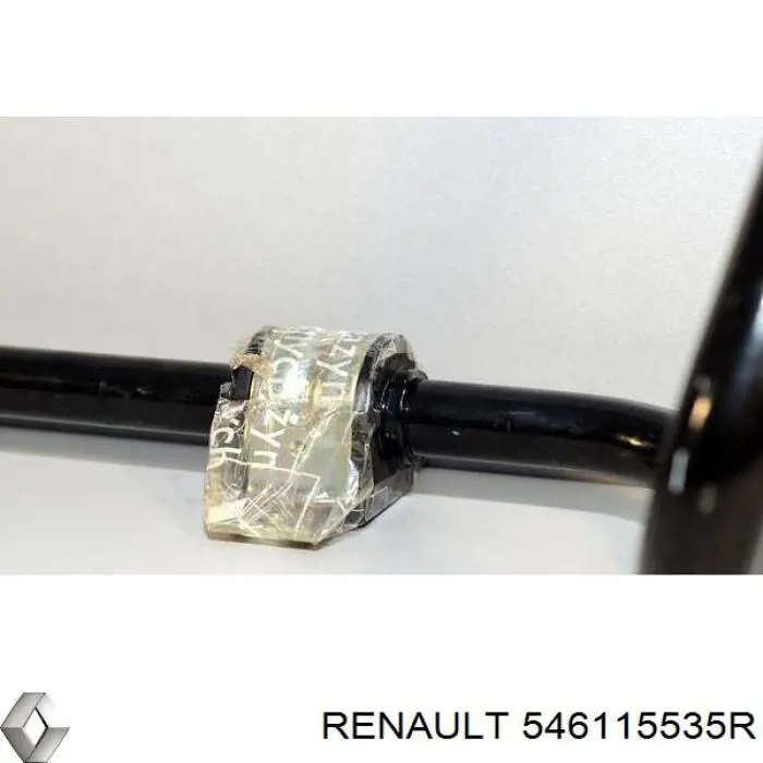 Стабілізатор передній стійкості Renault (RVI) 546115535R ціна, від 38.30 USD