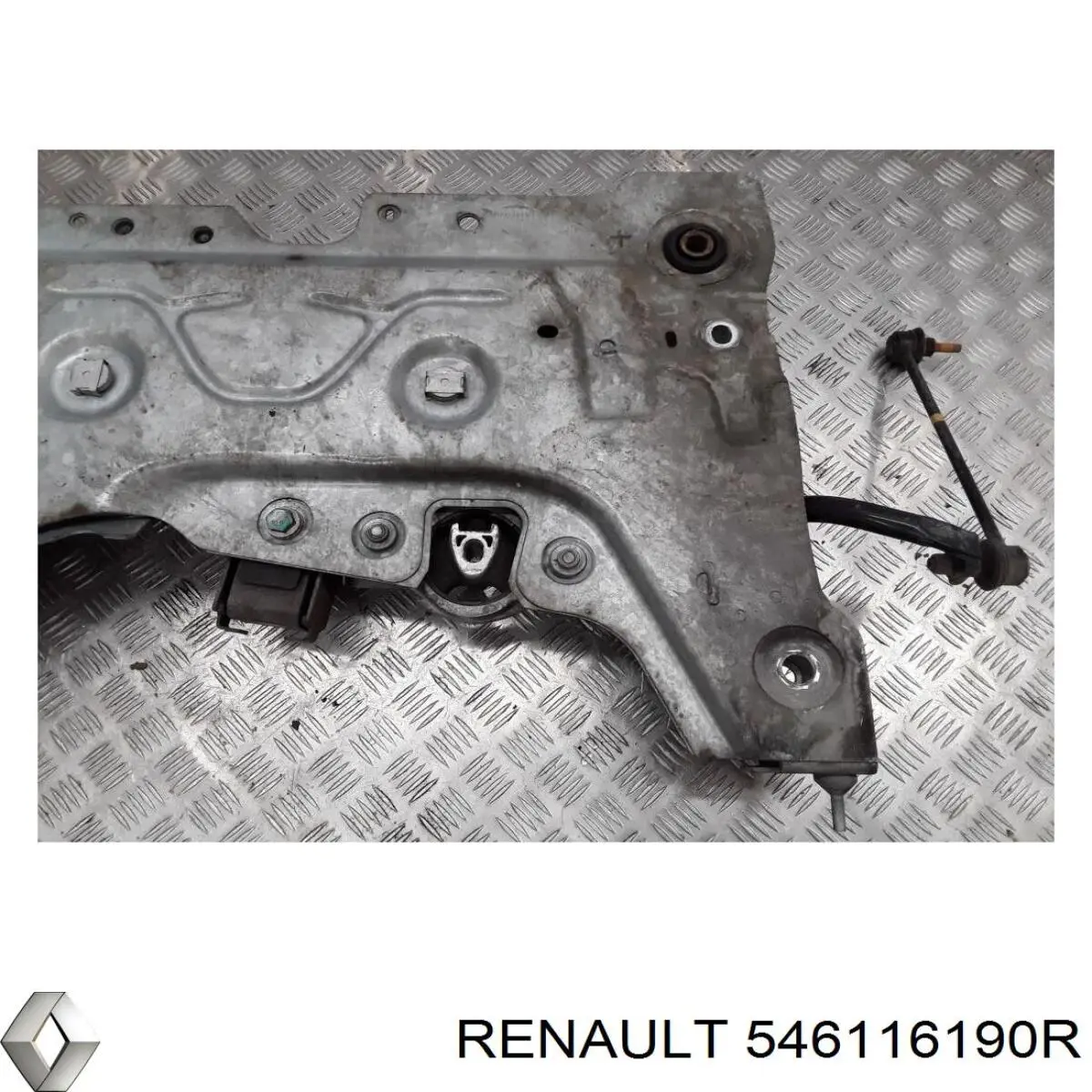 Стабілізатор передній стійкості Renault (RVI) 546116190R ціна, від 174.04 USD