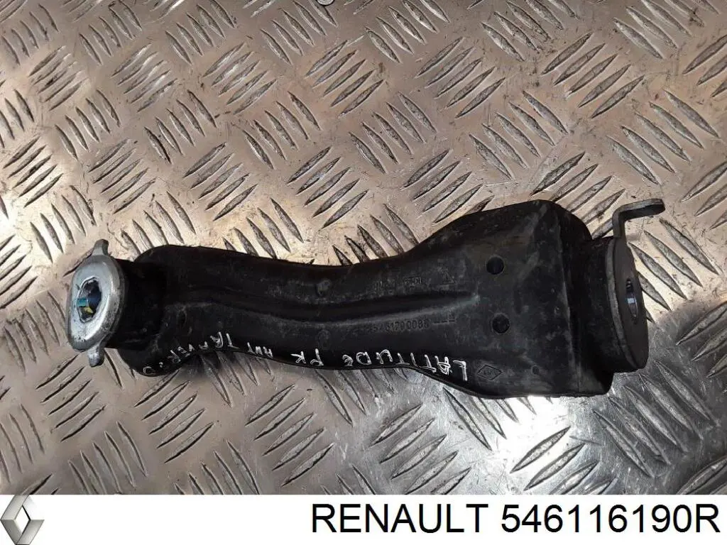 Передній стабілізатор 546116190R Renault (RVI)