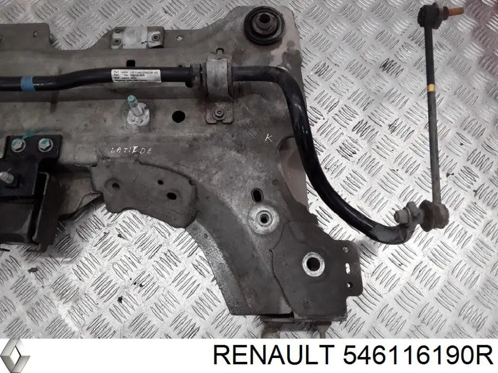 546116190R Renault (RVI) Стабілізатор передньої підвіски