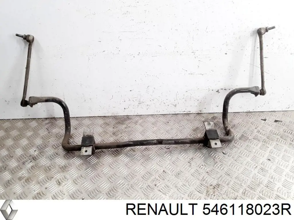 Купити 546118023R Renault (RVI) Стабілізатор поперечної стійкості передній