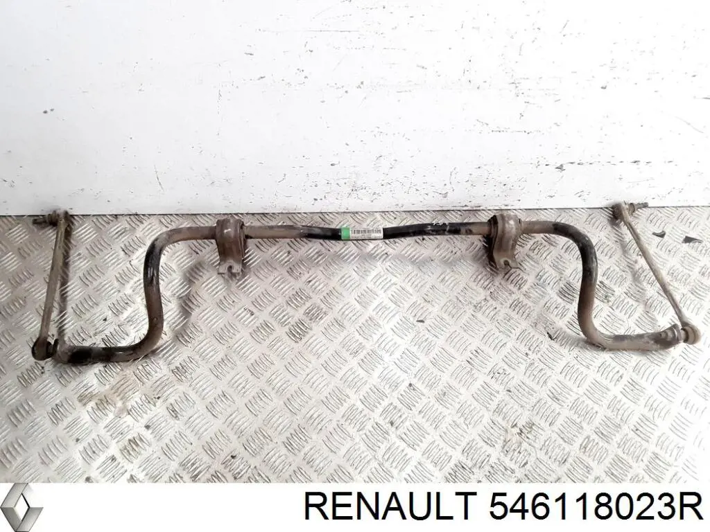 546118023R Renault (RVI) Стабілізатор передньої підвіски