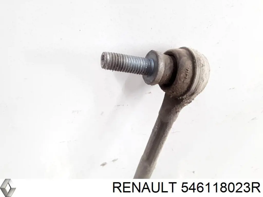 Стабілізатор передній стійкості Renault (RVI) 546118023R ціна, від 15.50 USD