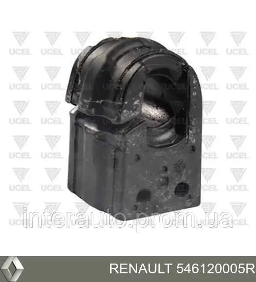 Подушка стабілізатора Renault (RVI) 546120005R ціна, від 6.68 USD