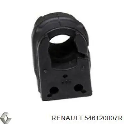 Втулка стабілізатора переднього 546120007R Renault (RVI)