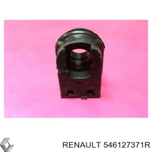Подушка стабілізатора Renault (RVI) 546127371R ціна, від 7.83 USD