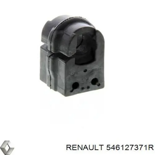 Купити 546127371R Renault (RVI) Подушка стабілізатора передня