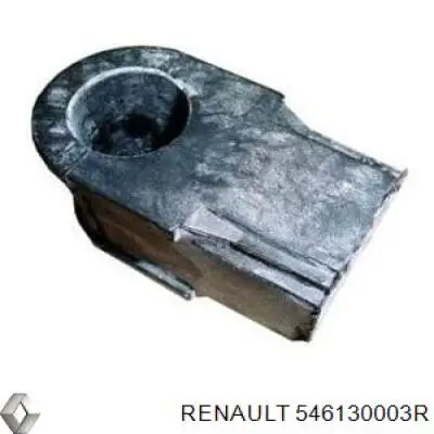 Подушка стабілізатора Renault (RVI) 546130003R ціна, від 8.91 USD