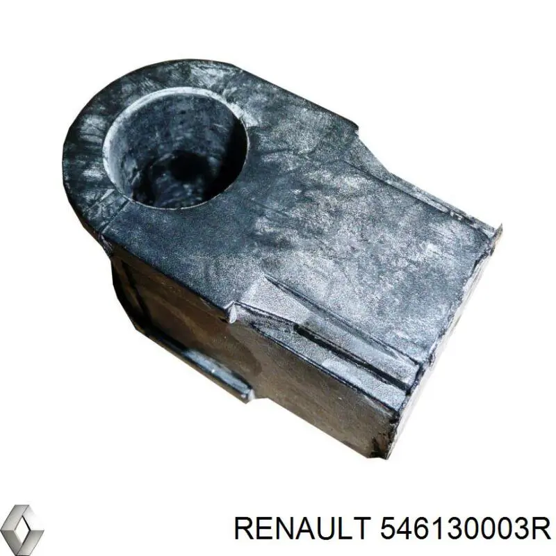 Купити 546130003R Renault (RVI) Подушка стабілізатора передня