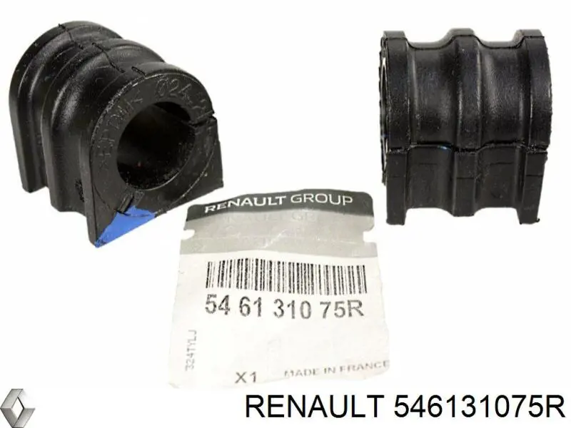 546131075R Renault (RVI) втулка стабілізатора переднього