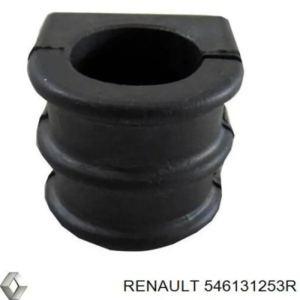 546131253R Renault (RVI) втулка стабілізатора переднього