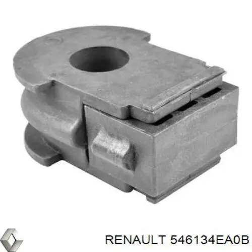 546134EA0B Renault (RVI) Втулка стабілізатора переднього