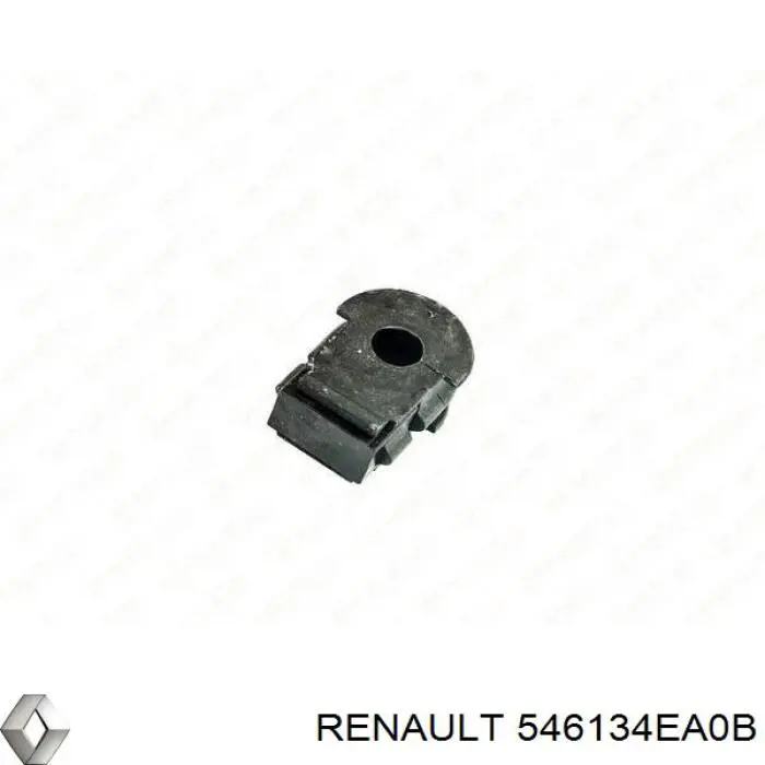 Подушка стабілізатора Renault (RVI) 546134EA0B ціна, від 8.45 USD