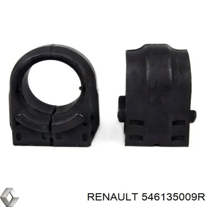 546135009R Renault (RVI) втулка стабілізатора заднього