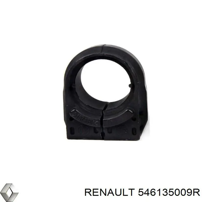 Втулка стабілізатора заднього Renault (RVI) 546135009R ціна, від 6.18 USD