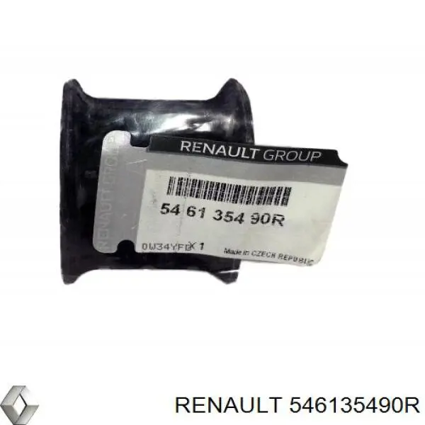 Втулка стабілізатора заднього Renault (RVI) 546135490R ціна, від 6.46 USD