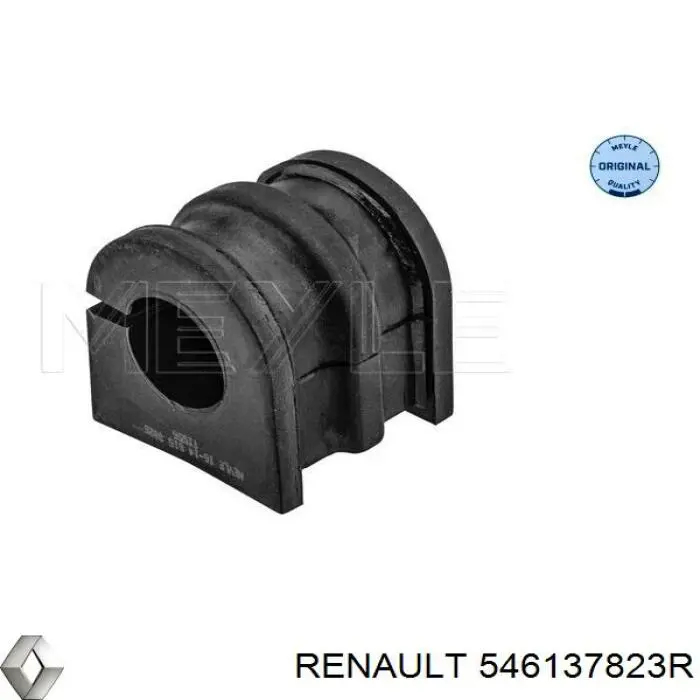 546137823R Renault (RVI) втулка стабілізатора переднього