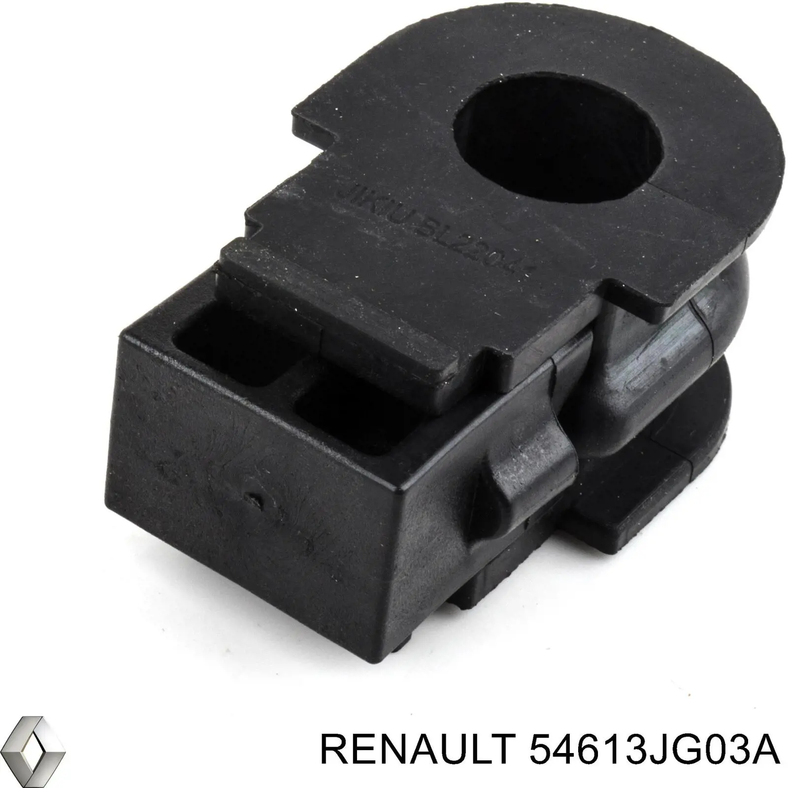 Подушка стабілізатора Renault (RVI) 54613JG03A ціна, від 8.08 USD