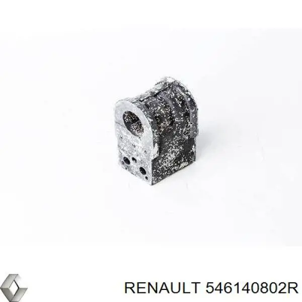 Купити 546140802R Renault (RVI) Стабілізатор поперечної стійкості передній