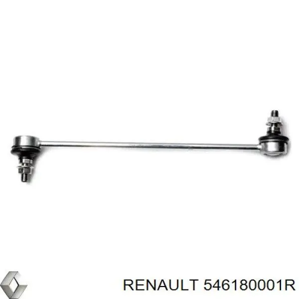 Амортизаційна стійка Renault (RVI) 546180001R ціна, від 12.24 USD