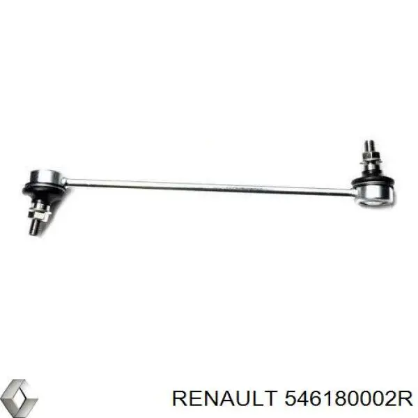 546180002R Renault (RVI) стійка стабілізатора переднього