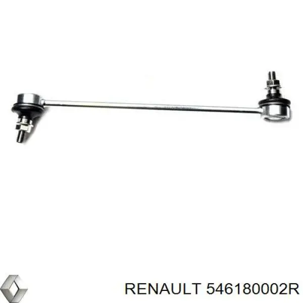 Амортизаційна стійка Renault (RVI) 546180002R ціна, від 28.31 USD