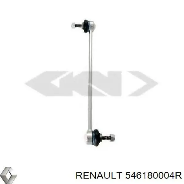 Купити 546180004R Renault (RVI) Тяжка стабілізатора переднього